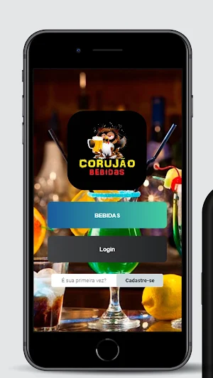 Corujão Bebidas Screenshot 0