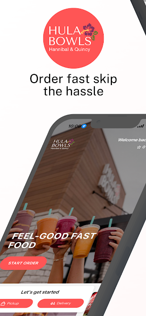Hula Bowls Screenshot 0