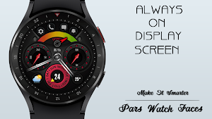 Berlin Analog Watch Face screenshot 7