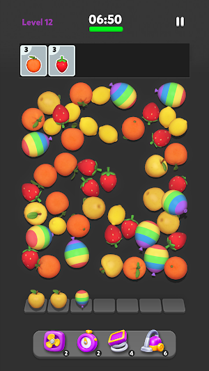 Triple Master: 3D Triple Match Screenshot 0