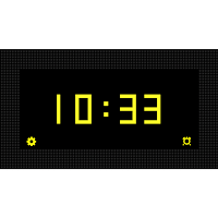 Alarm clock pela