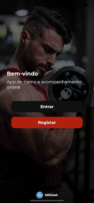 Antonio Camacho Fitness Coach Screenshot 0