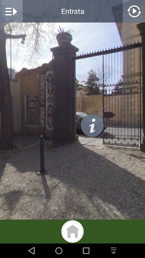 Orto e Museo Botanico di Pisa Screenshot 3