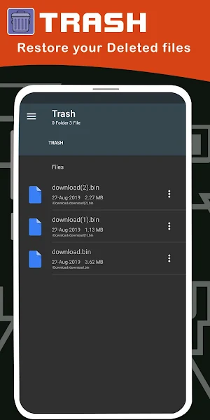 File Manager - Local and Cloud File Explorer Screenshot 1