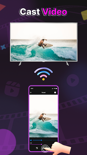 Cast for Chromecast & TV Cast Screenshot 2