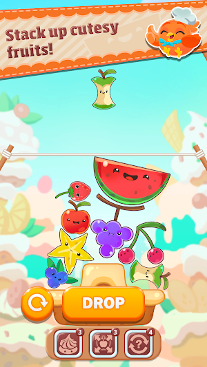 Pile of Fruits Screenshot 2