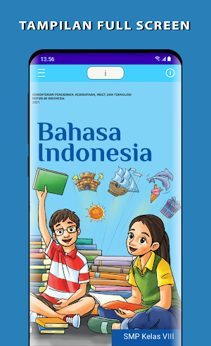 Bahasa Indonesia 8 Merdeka Screenshot 0