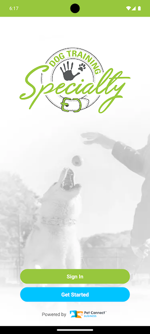Specialty Dog Training Screenshot 0