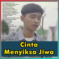Cinta menyiksa jiwa GUSTRIAN G