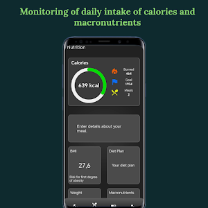 FitVibes Screenshot 1
