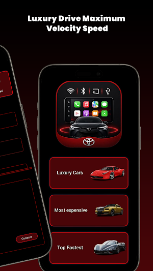 Carplay Toyota Screenshot 2