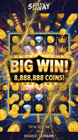 Spin Away Casino Screenshot 1