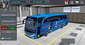 Jetbus 5 Bus Simulator Mod Screenshot 1