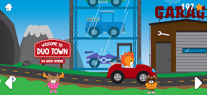 DUO Town - Bible Preschool Screenshot 2