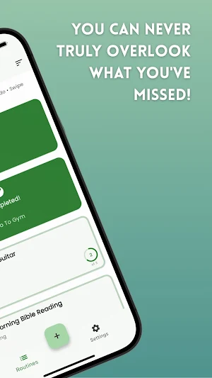 Daily Routine - EveryDo Screenshot 1