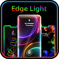 Edge Lighting & Live Wallpaper