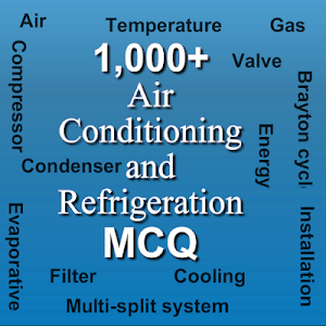 Air Conditioning and Refrigeration MCQ Screenshot 0