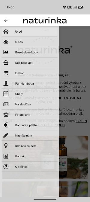 Naturinka Screenshot 0