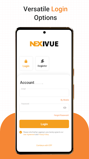 Nexivue Screenshot 0