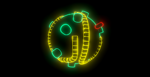 Neon Snake Screenshot 0