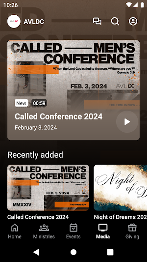 Asheville Dream Center Screenshot 3