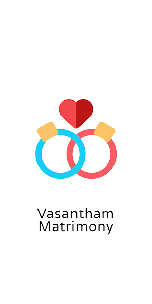 Vasantham Matrimony Screenshot 1