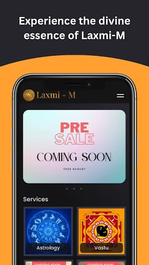 Laxmi-M Screenshot 0