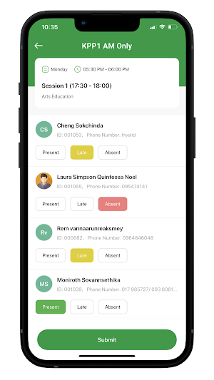 Northline Staff Screenshot 3