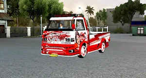 Mod Mobil L300 Mbois Screenshot 2