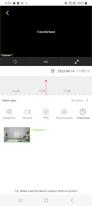 TMEasyLive Screenshot 2
