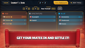 WinBall: Online Football Screenshot 3