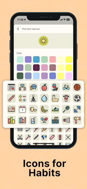 Mellow - Habit Tracker Screenshot 2
