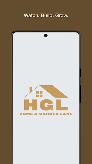 HGL: Home & Garden TV Screenshot 0