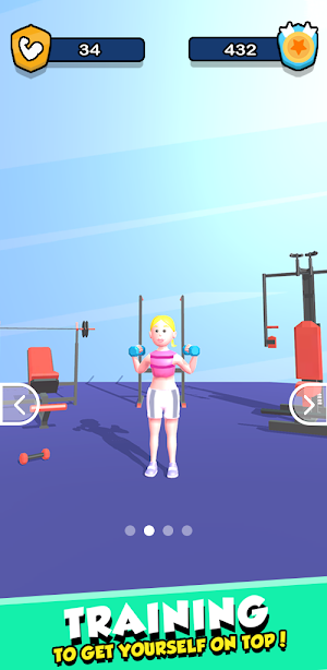 Climb Up #3D Screenshot 1