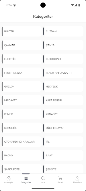 AYTAÇ TOPTAN Screenshot 0