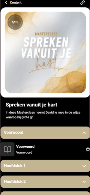 David de Vos Screenshot 0