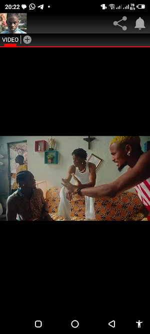 Rema all songs Screenshot 2