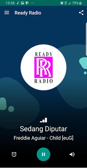 Ready Radio Screenshot 1
