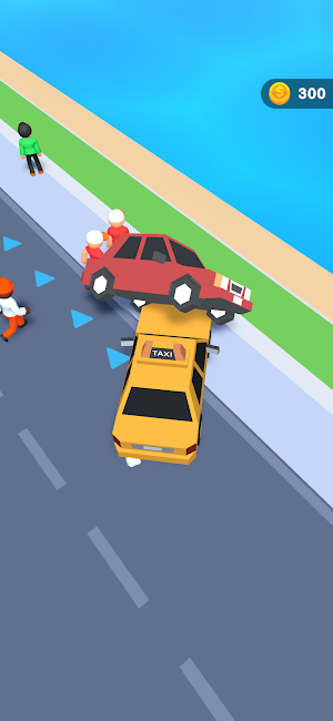 Taxi Driver 3D Screenshot 3