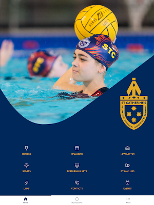 St Catherine's School Screenshot 2
