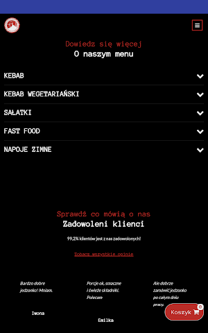 Ankara Kebab Screenshot 2