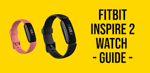 Fitbit Inspire 2 Watch - Guide Screenshot 0