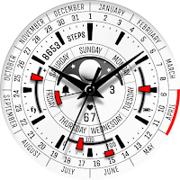 JW200 jwstudio watchface