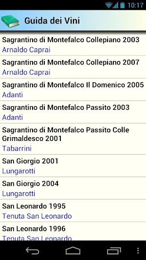 DiWineTaste Mobile Screenshot 2