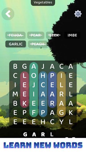 Word Search Premium Screenshot 3