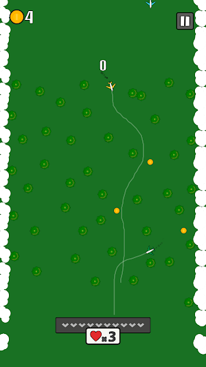 Airplane Air Traffic Screenshot 0
