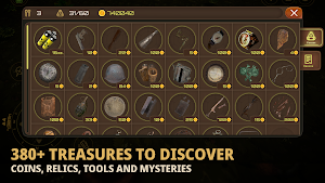 Treasure Hunter: Echo of War Screenshot 2