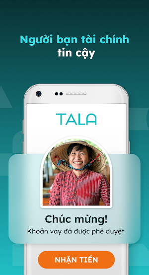 Tala: Tài chính nhanh chóng Screenshot 0