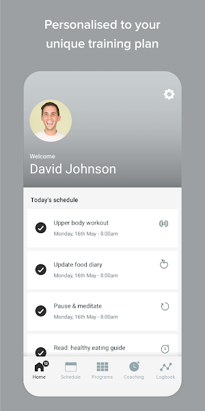 JH Lifestyle Screenshot 1