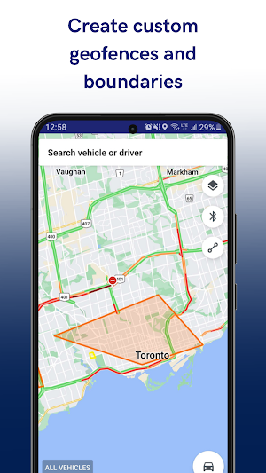 Trackem GPS Screenshot 3